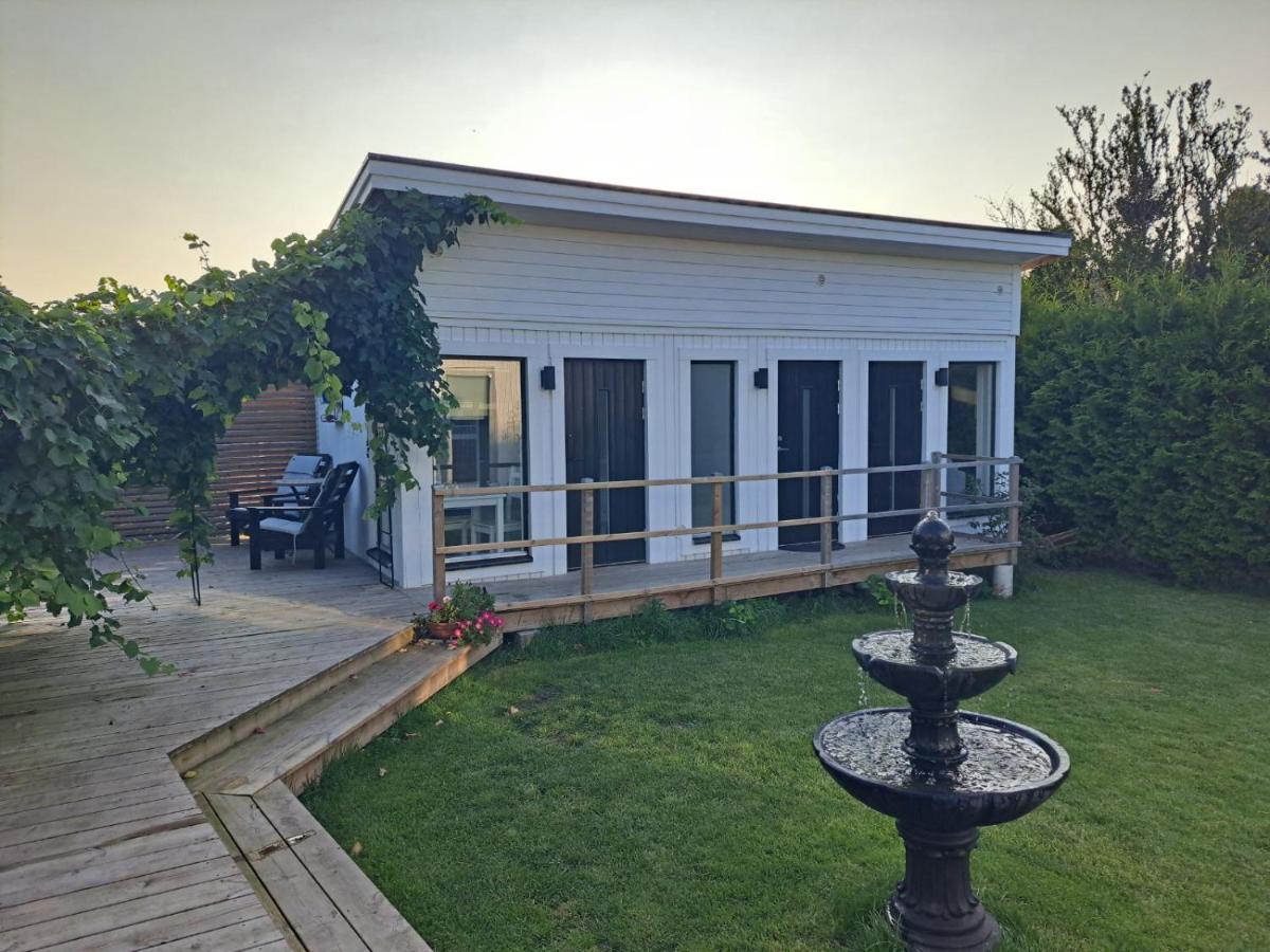 Villa Harmony In Farhult Exterior foto
