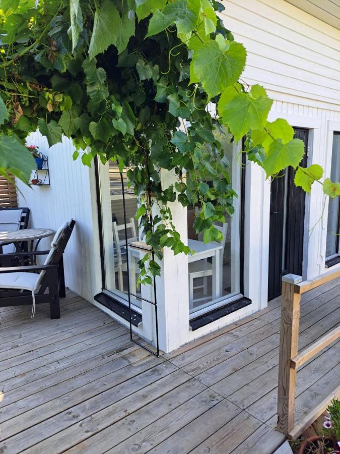 Villa Harmony In Farhult Exterior foto