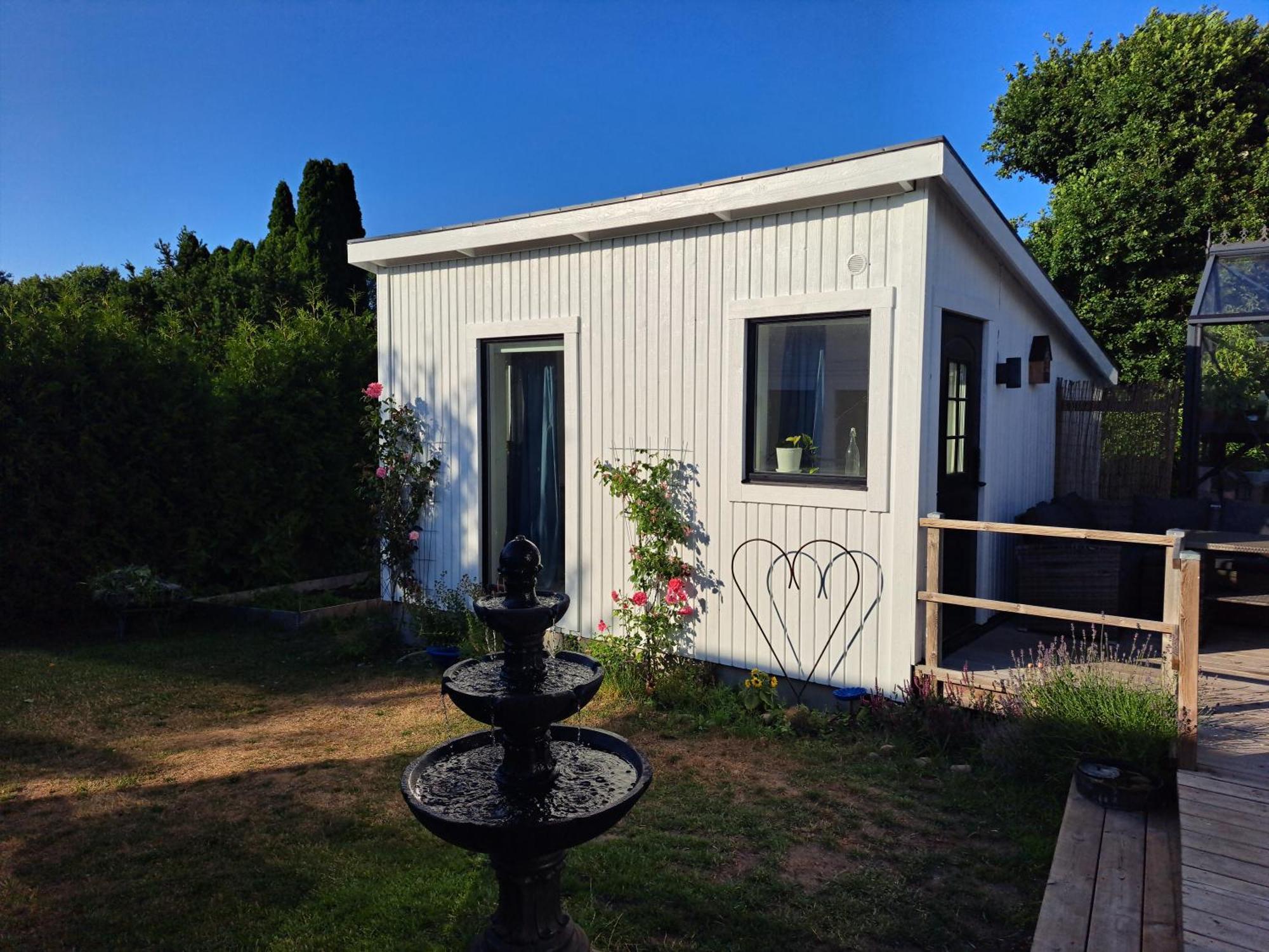 Villa Harmony In Farhult Exterior foto
